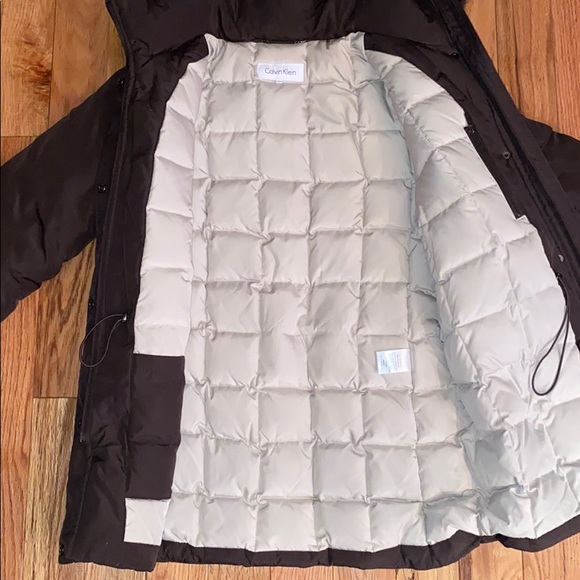 Calvin Klein Down Jacket - Picture 4 of 6